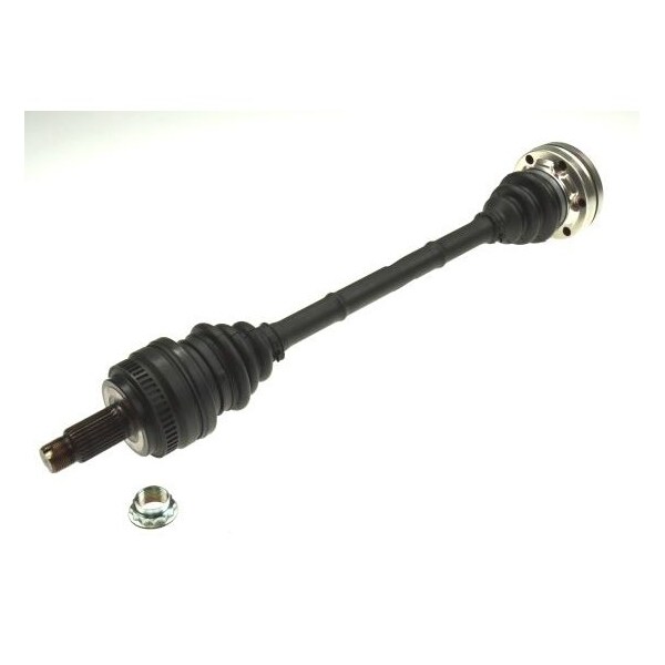 Gkn/Loebro Cv Axle Shaft, 304480 304480 - main